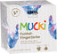 MUCKI - COLORI A DITA 150 ML - SET 4     LUCENTE