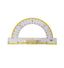 GONIOMETRO PER LAVAGNE CM. 50/180° CON IMP.