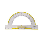GONIOMETRO PER LAVAGNE CM. 50/180° CON IMP.