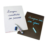 LAVAGNA CARTONE CM. 35x50