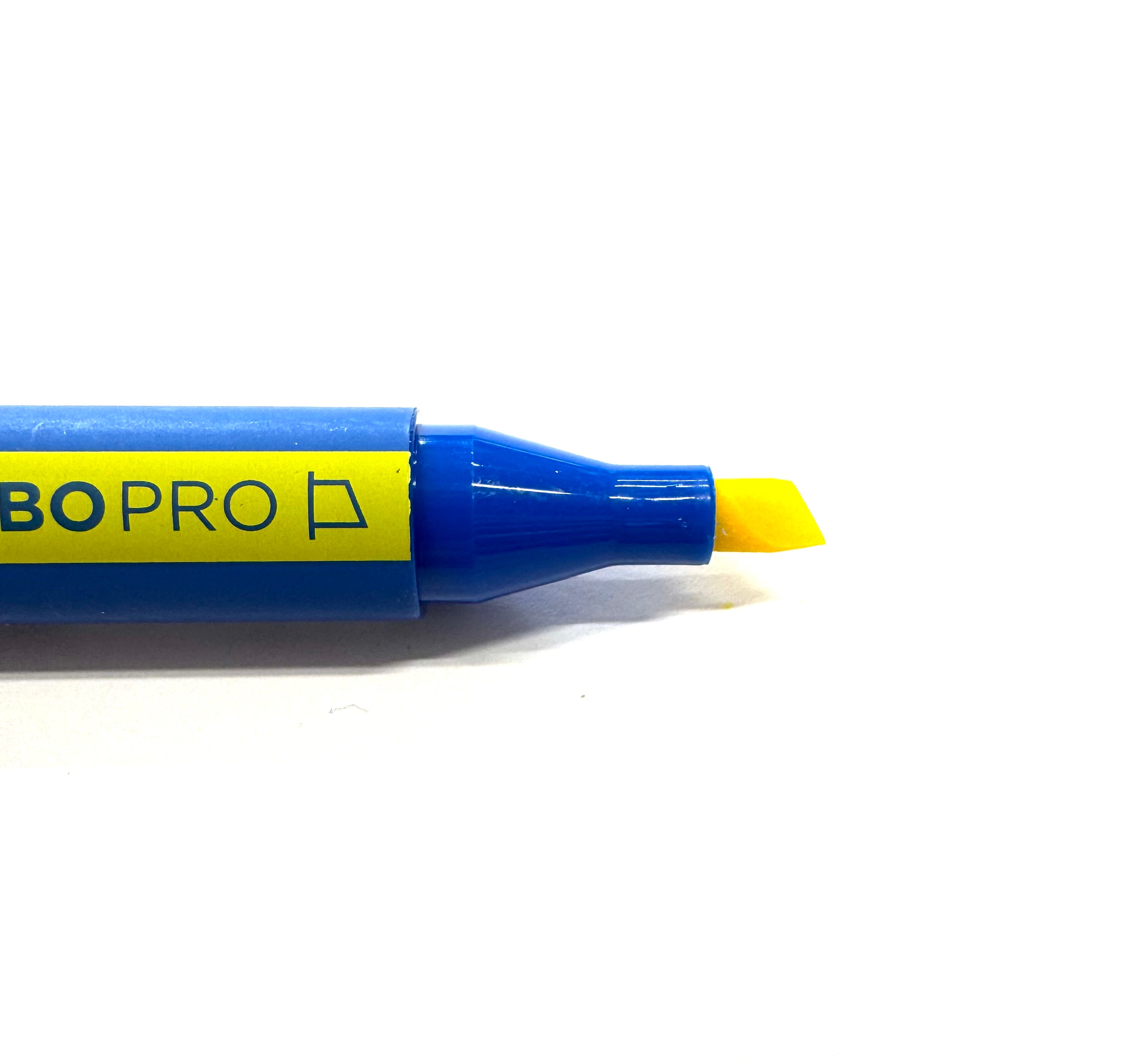 GIOTTO TURBO PRO GIALLO Immagine secondaria del prodotto