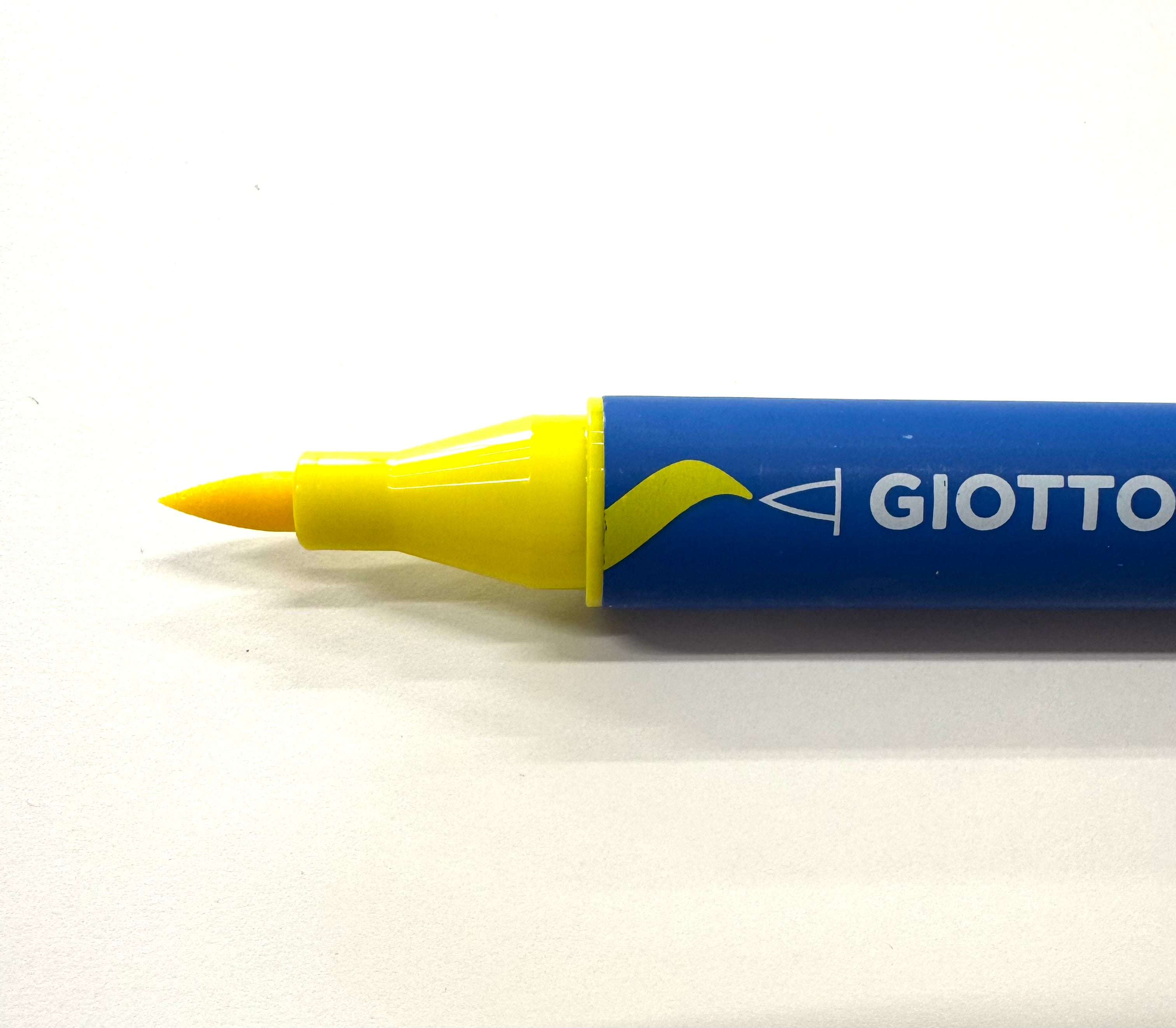 GIOTTO TURBO PRO GIALLO