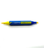 GIOTTO TURBO PRO GIALLO