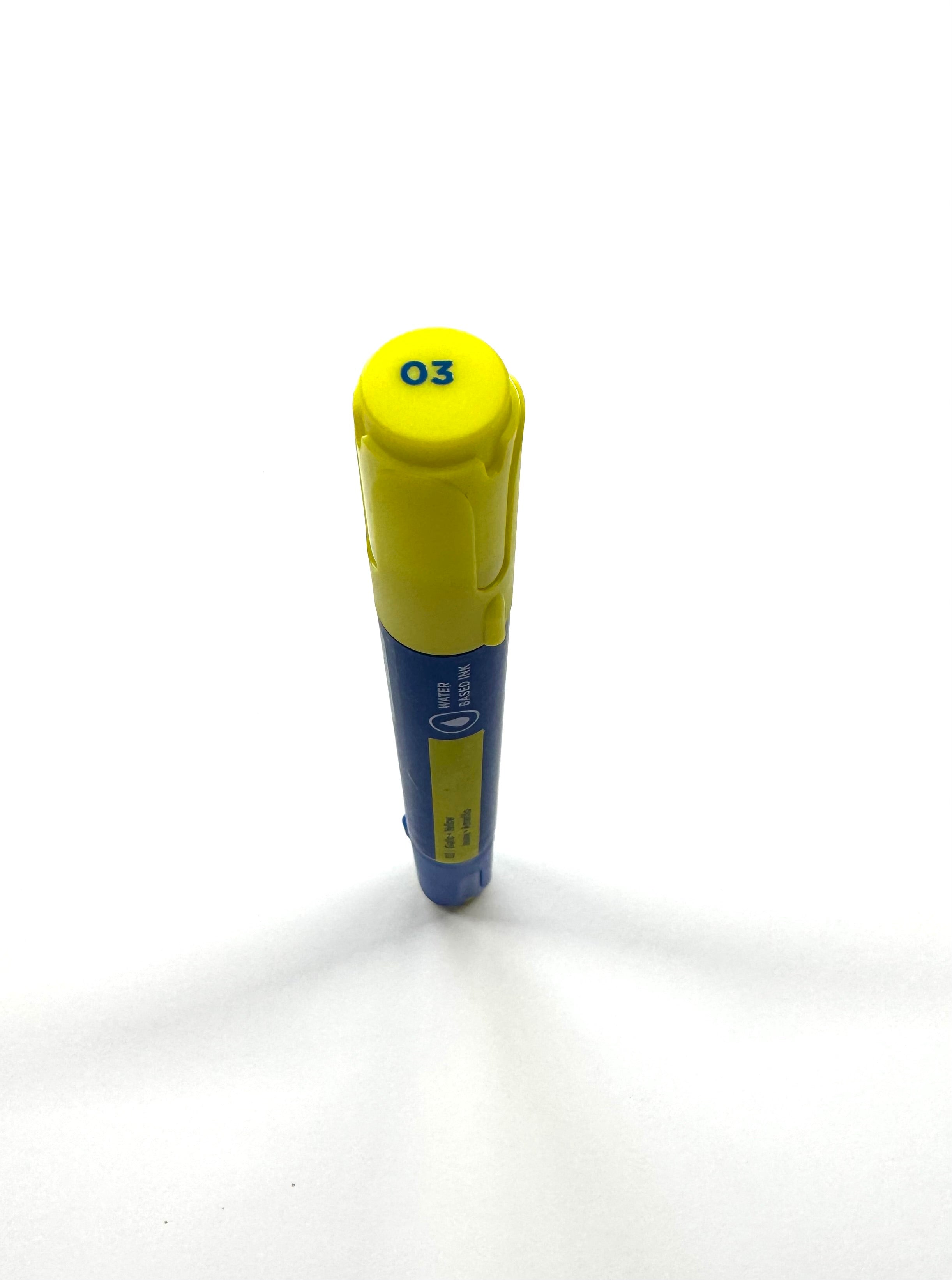 GIOTTO TURBO PRO GIALLO