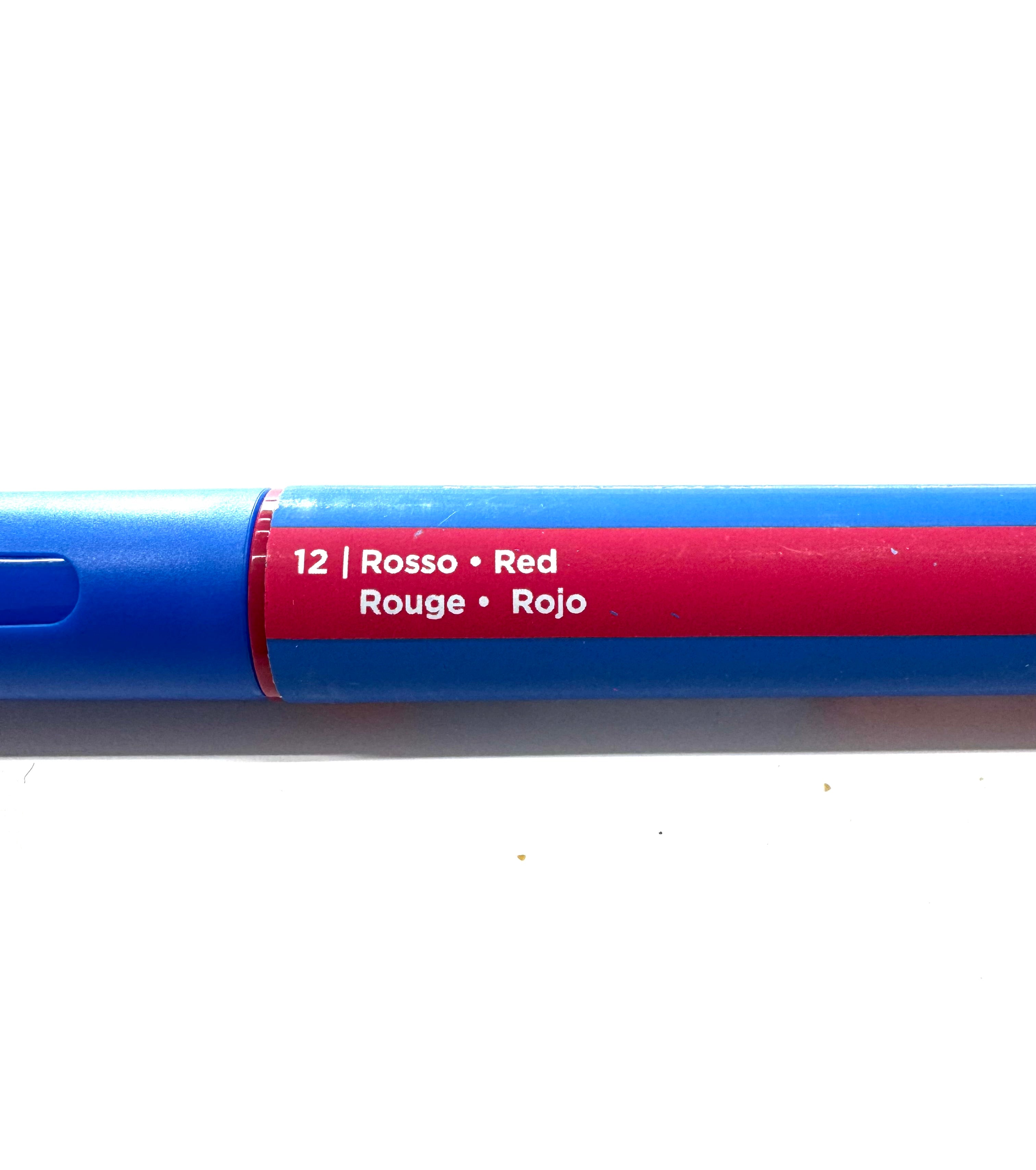 GIOTTO TURBO PRO ROSSO Immagine secondaria del prodotto