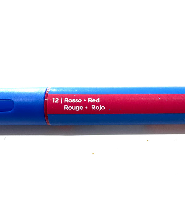 GIOTTO TURBO PRO ROSSO