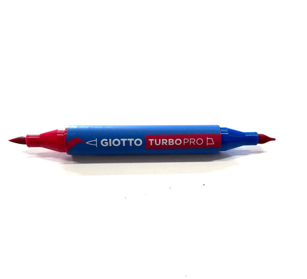 GIOTTO TURBO PRO ROSSO