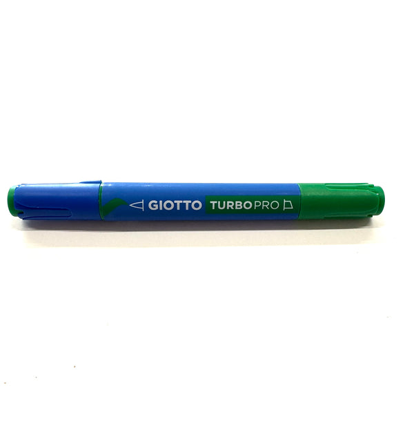 GIOTTO TURBO PRO VERDE SMERALDO