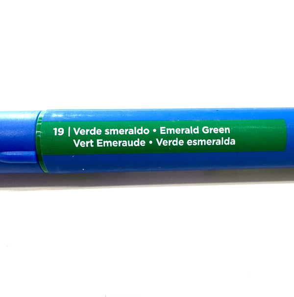 GIOTTO TURBO PRO VERDE SMERALDO