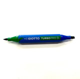 GIOTTO TURBO PRO VERDE SMERALDO