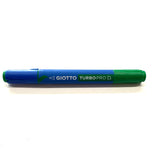 GIOTTO TURBO PRO VERDE SMERALDO