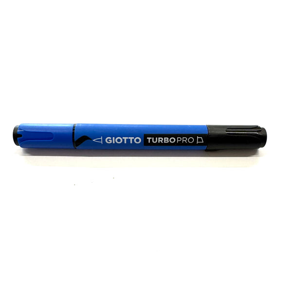 GIOTTO TURBO PRO NERO