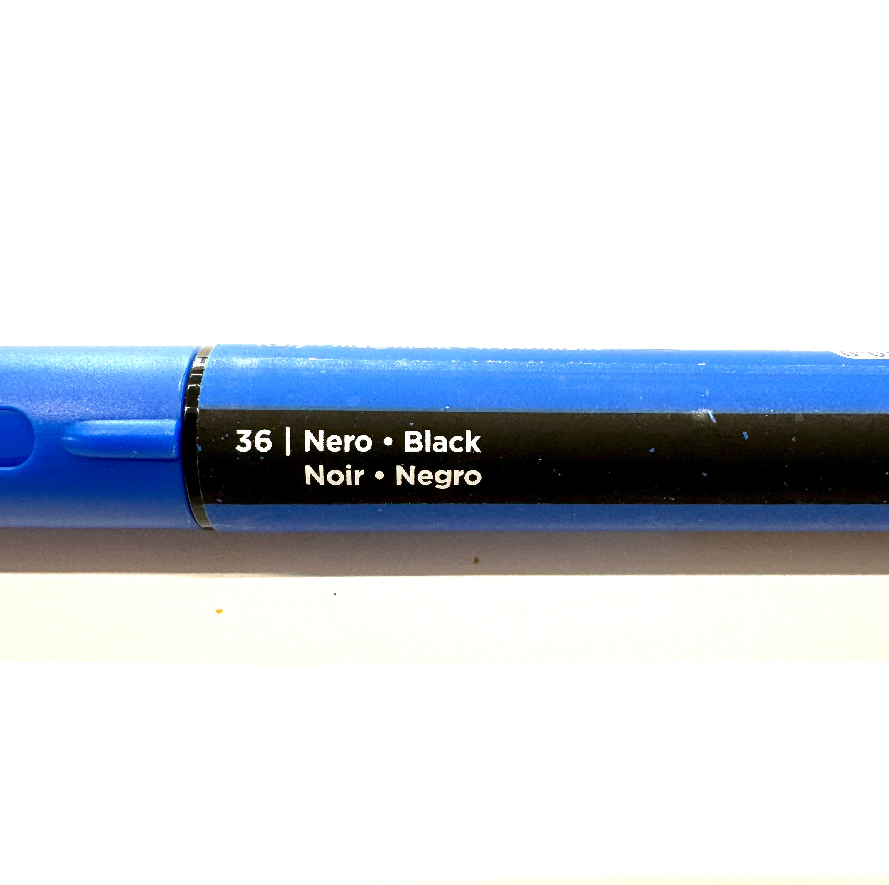 GIOTTO TURBO PRO NERO