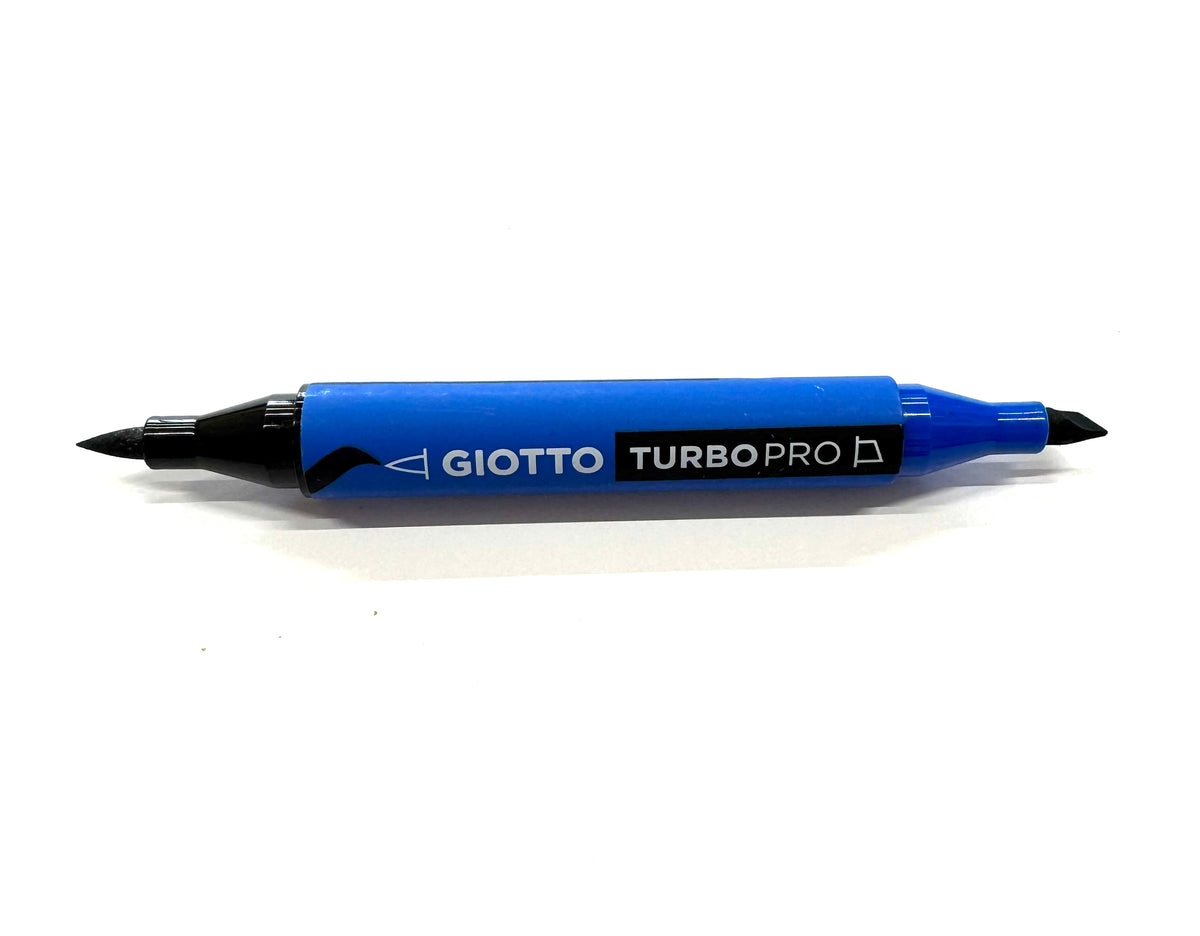 GIOTTO TURBO PRO NERO