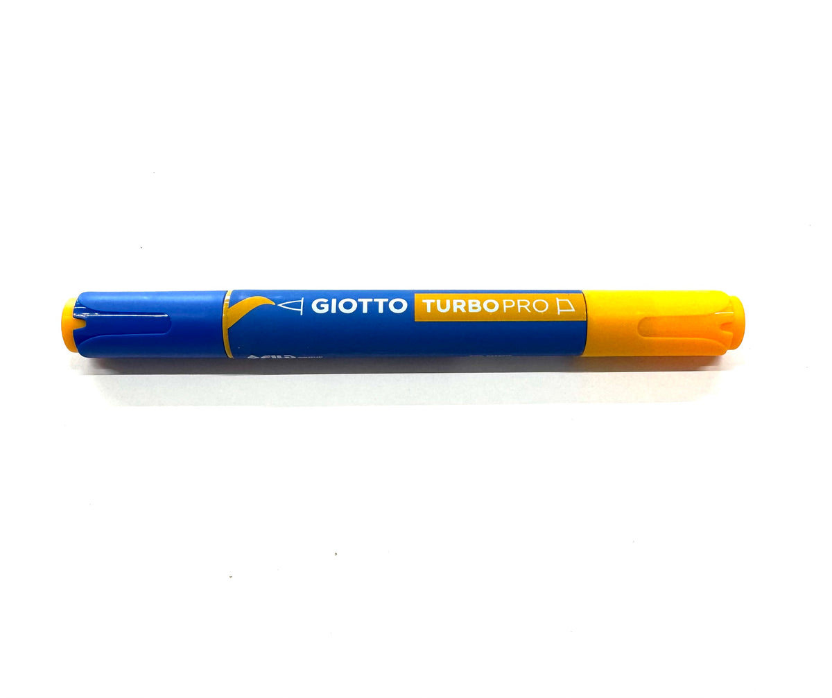 GIOTTO TURBO PRO ARANCIONE MEDIO