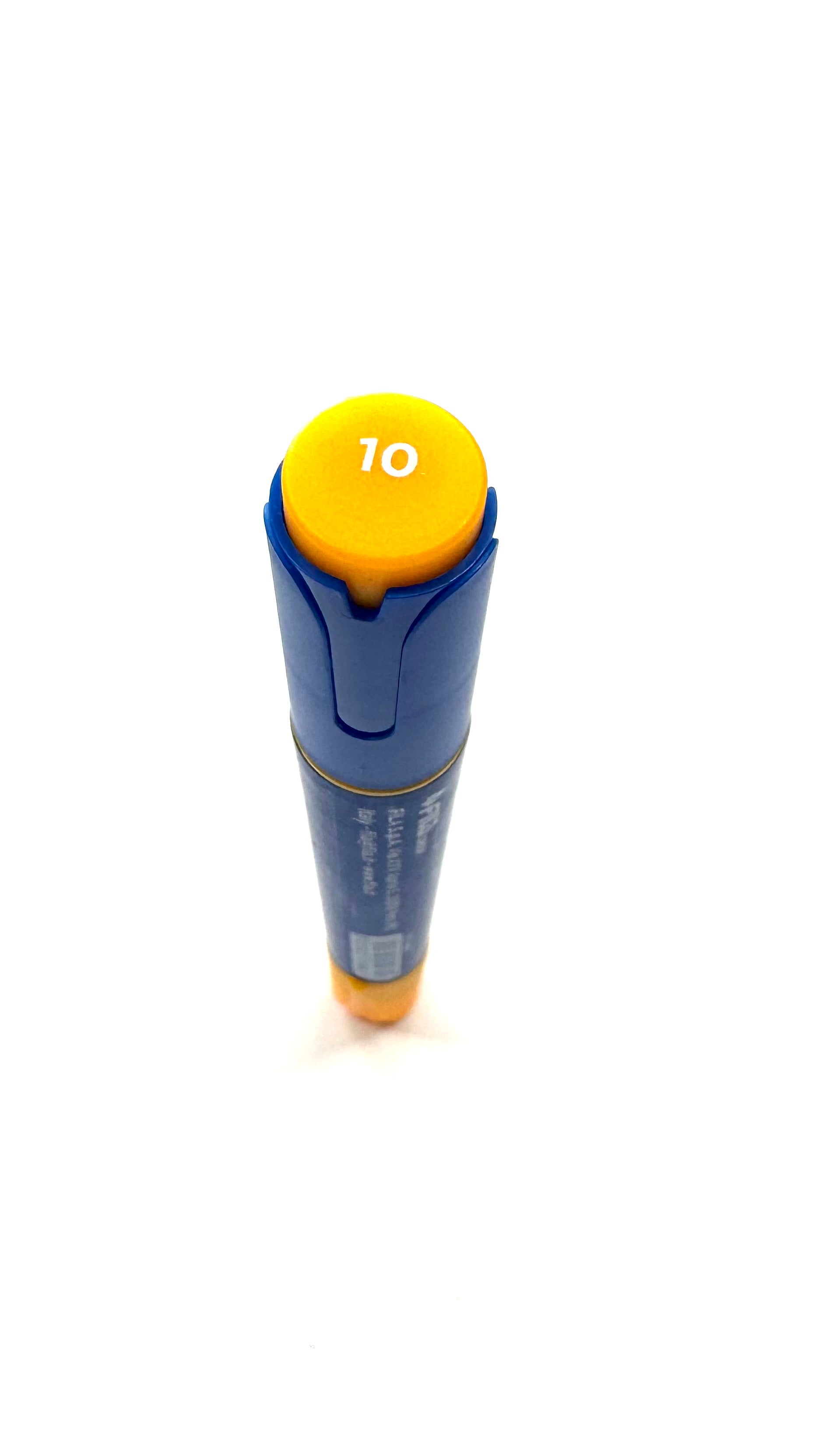 GIOTTO TURBO PRO ARANCIONE MEDIO Immagine secondaria del prodotto
