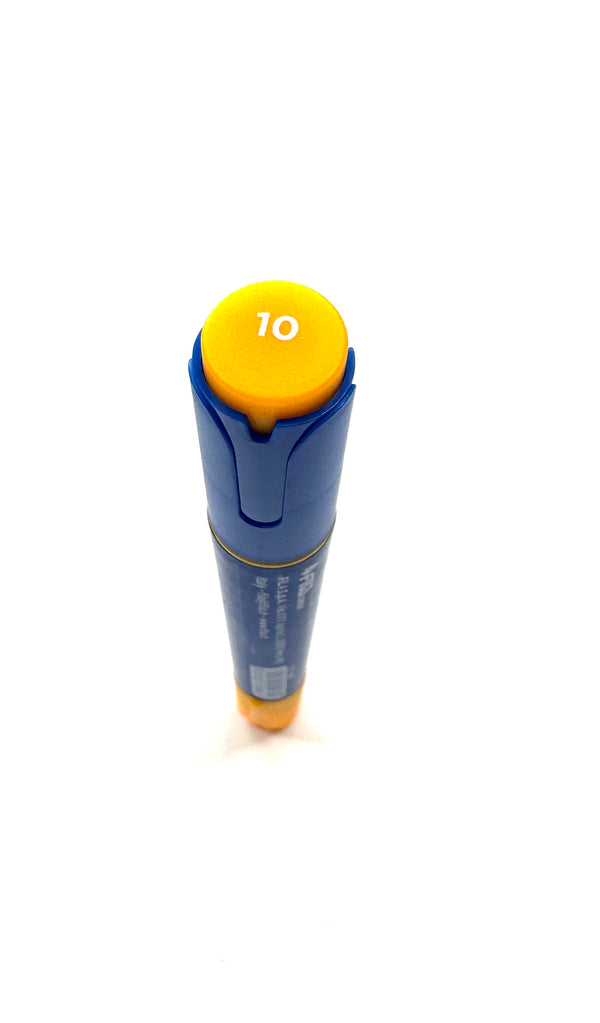 GIOTTO TURBO PRO ARANCIONE MEDIO