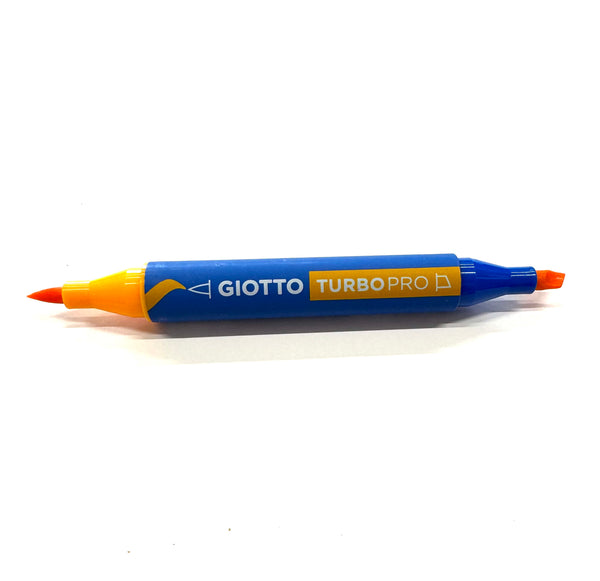 GIOTTO TURBO PRO ARANCIONE MEDIO