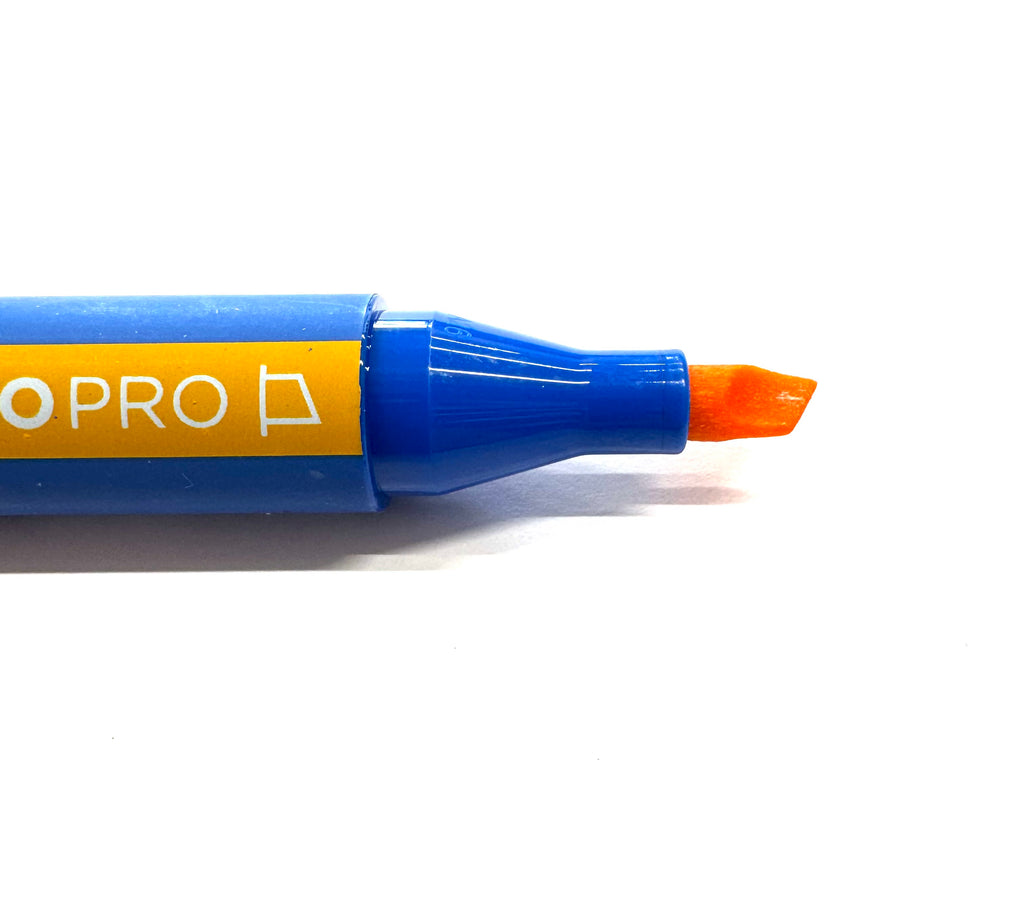 GIOTTO TURBO PRO ARANCIONE MEDIO