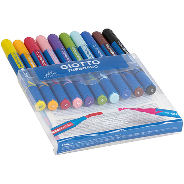 ASTUCCIO GIOTTO TURBO PRO / 10