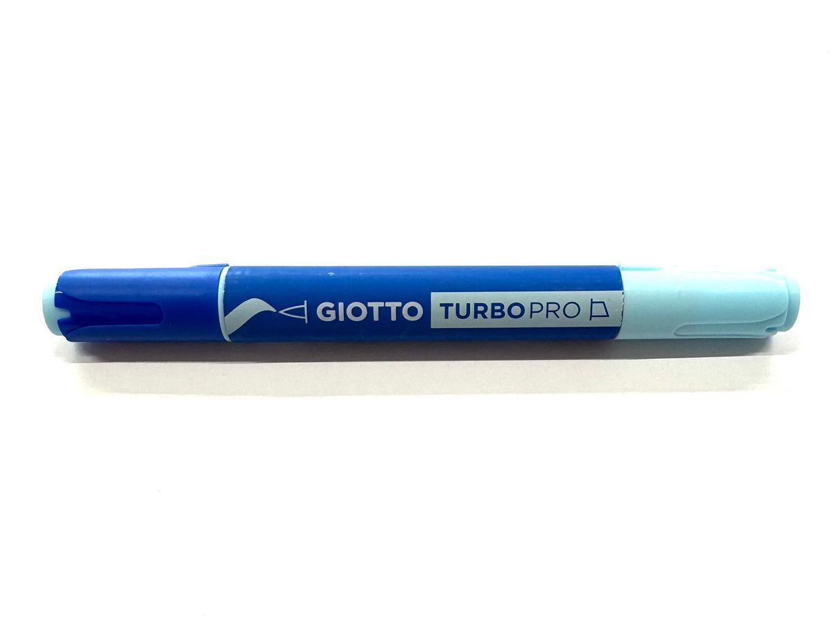 GIOTTO TURBO PRO CELESTE
