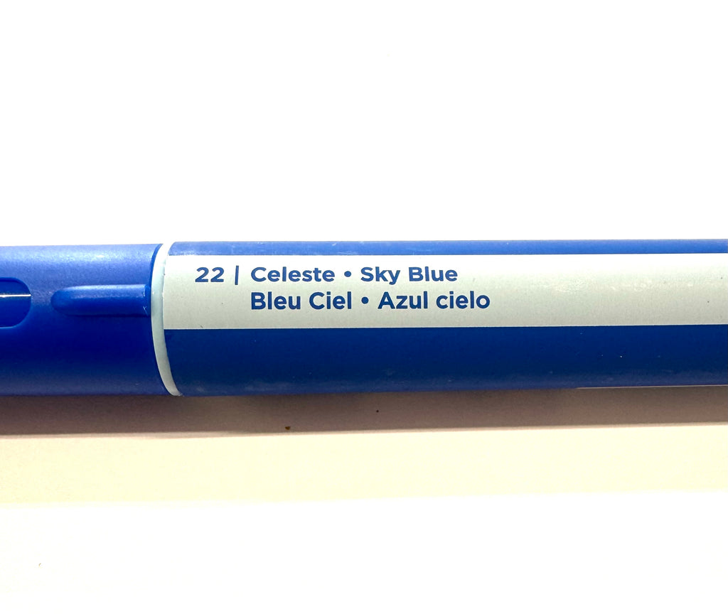 GIOTTO TURBO PRO CELESTE