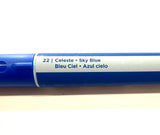 GIOTTO TURBO PRO CELESTE