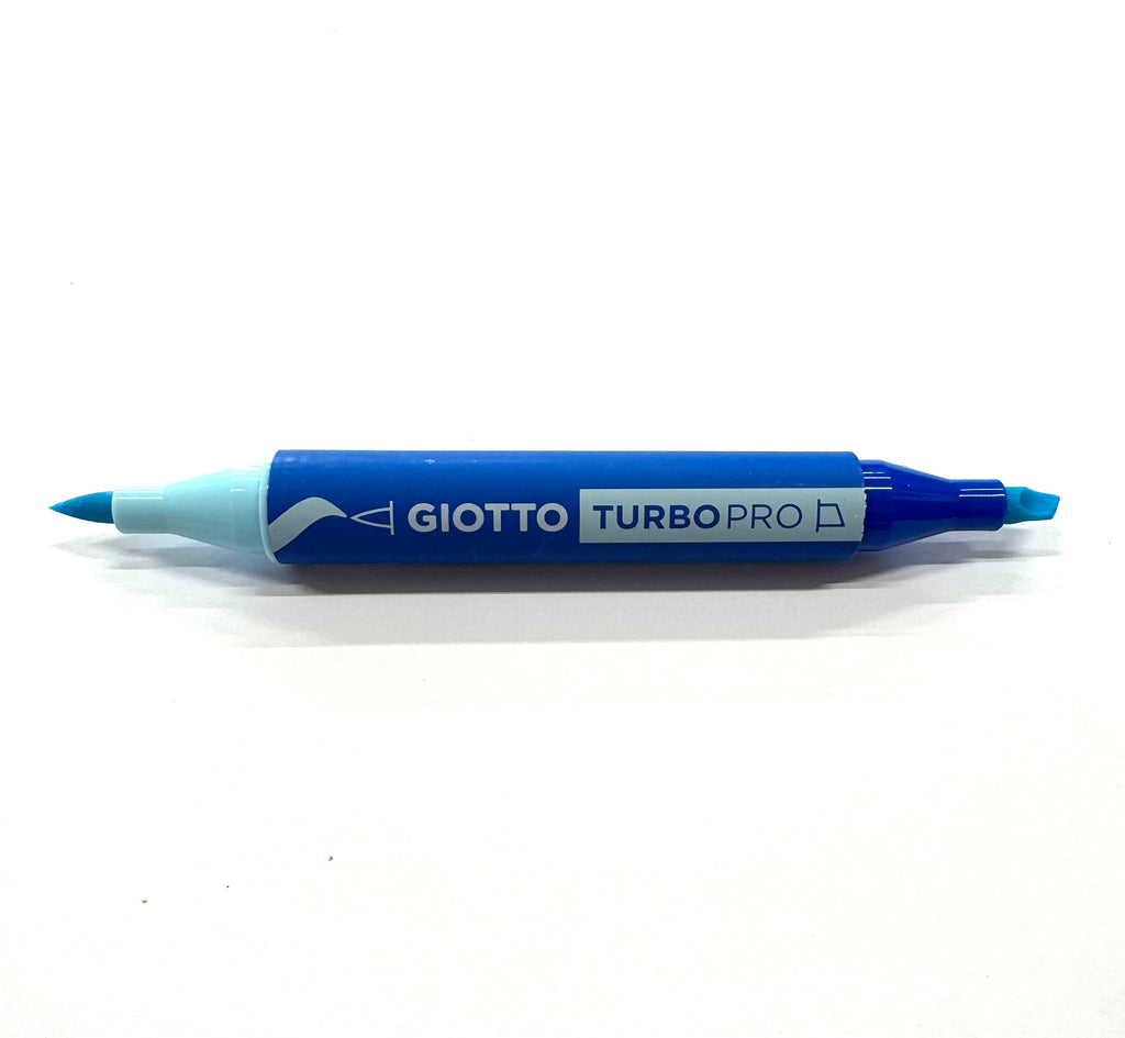 GIOTTO TURBO PRO CELESTE
