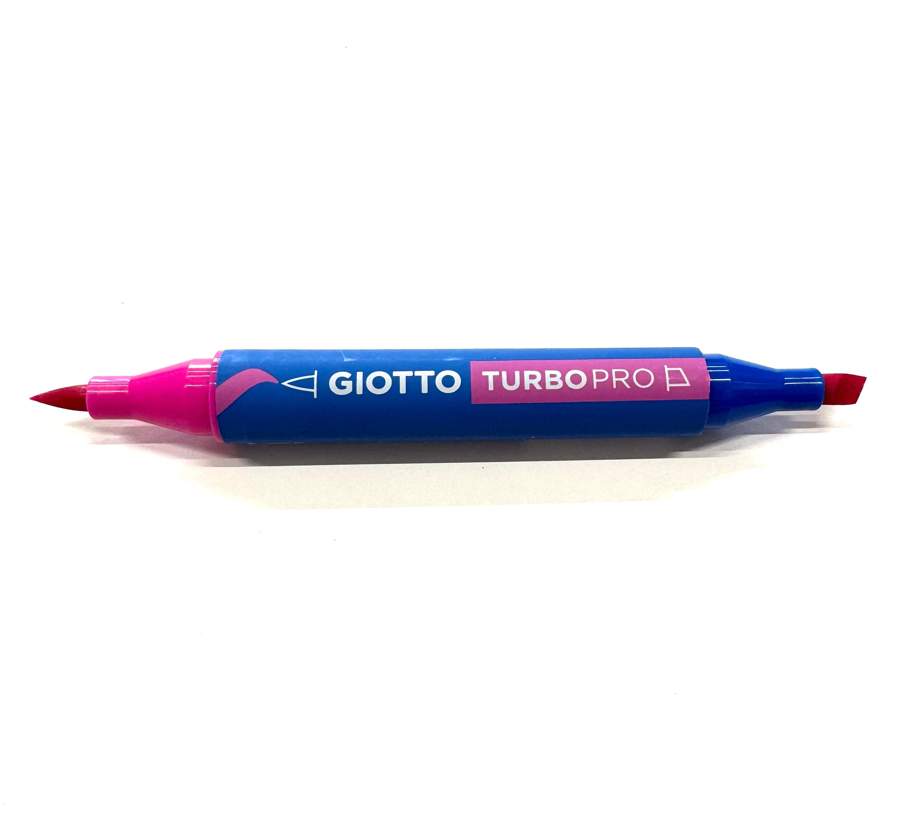 GIOTTO TURBO PRO MAGENTA