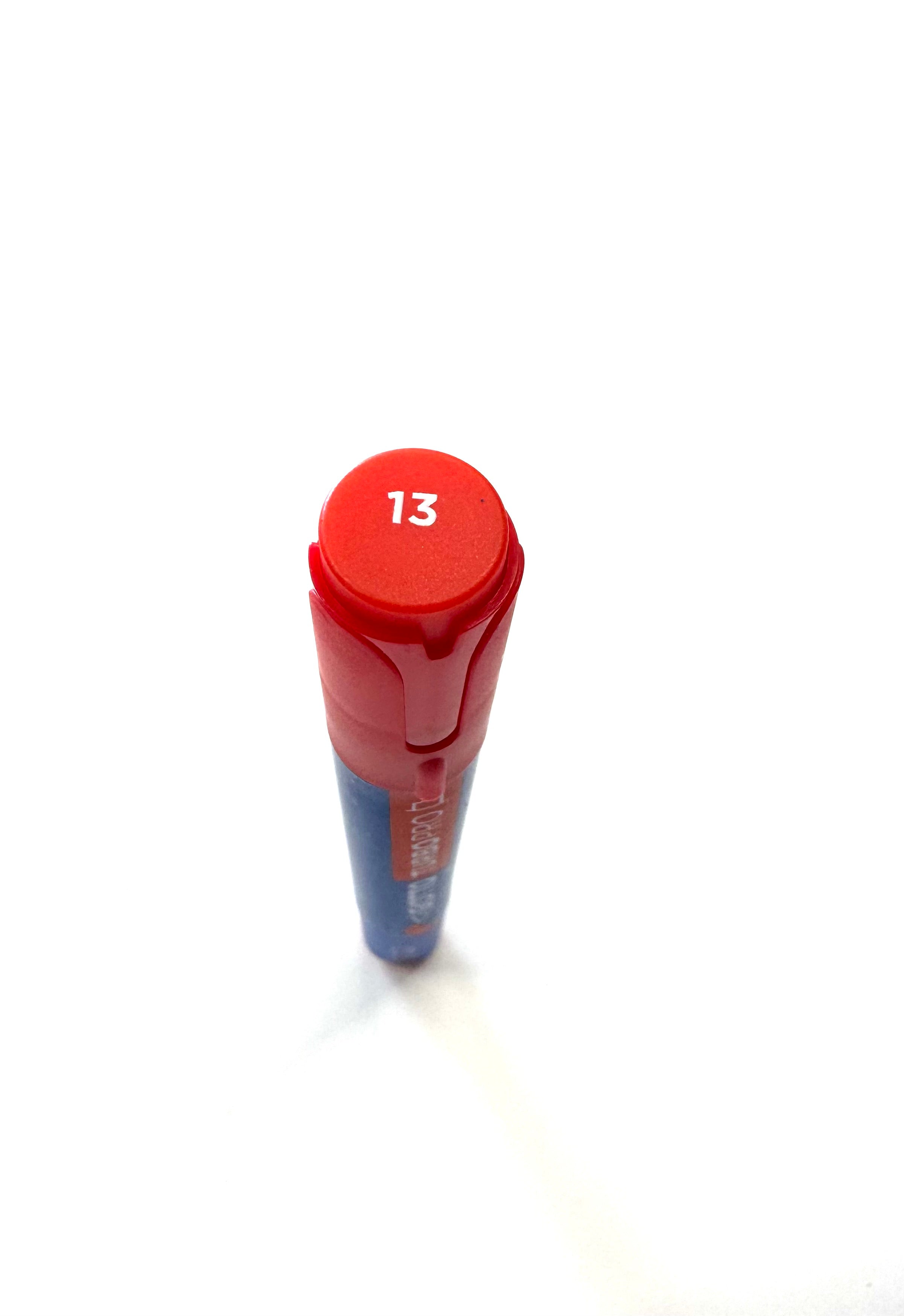 GIOTTO TURBO PRO ROSSO CARMINIO Immagine secondaria del prodotto