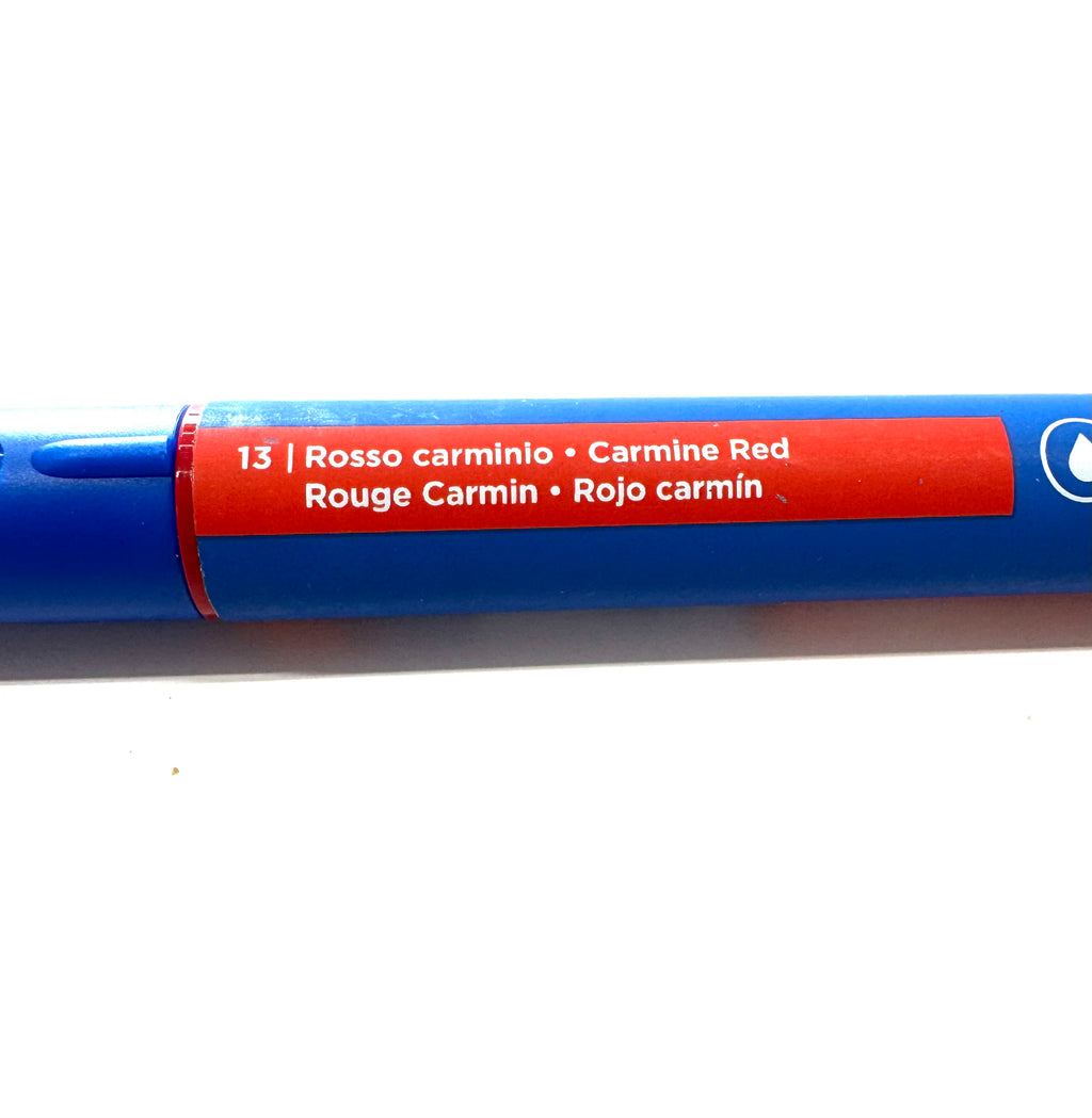 GIOTTO TURBO PRO ROSSO CARMINIO
