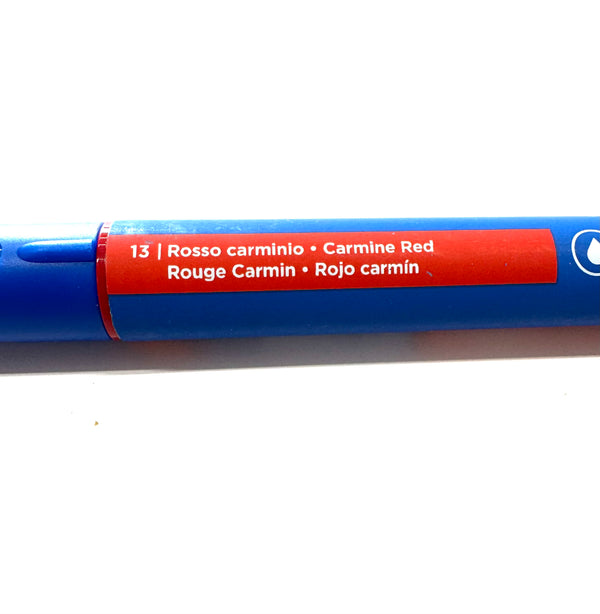 GIOTTO TURBO PRO ROSSO CARMINIO