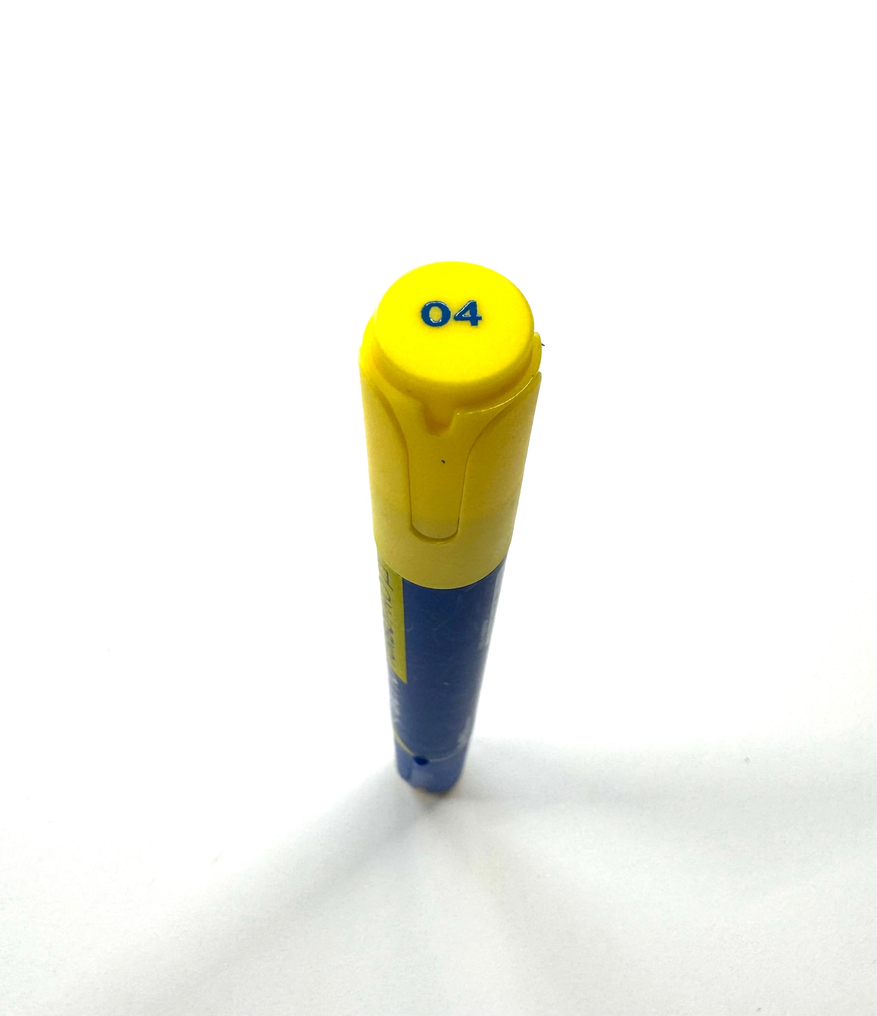 GIOTTO TURBO PRO GIALLO SCURO Immagine secondaria del prodotto