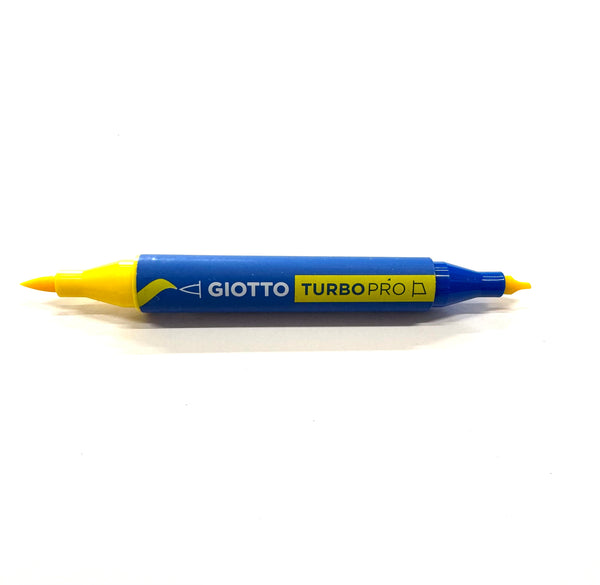 GIOTTO TURBO PRO GIALLO SCURO