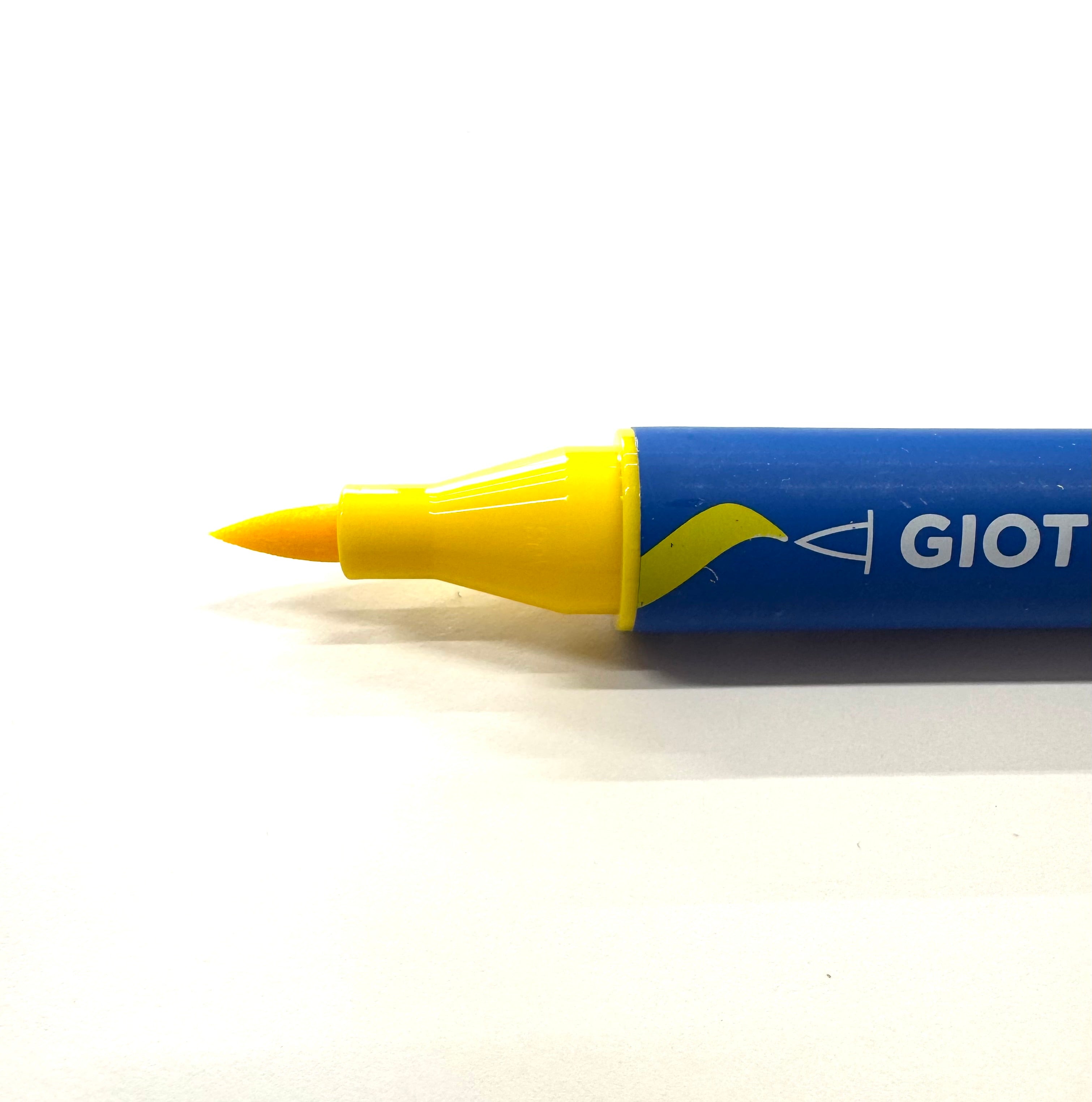 GIOTTO TURBO PRO GIALLO SCURO