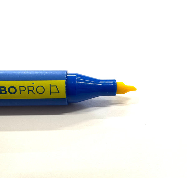 GIOTTO TURBO PRO GIALLO SCURO