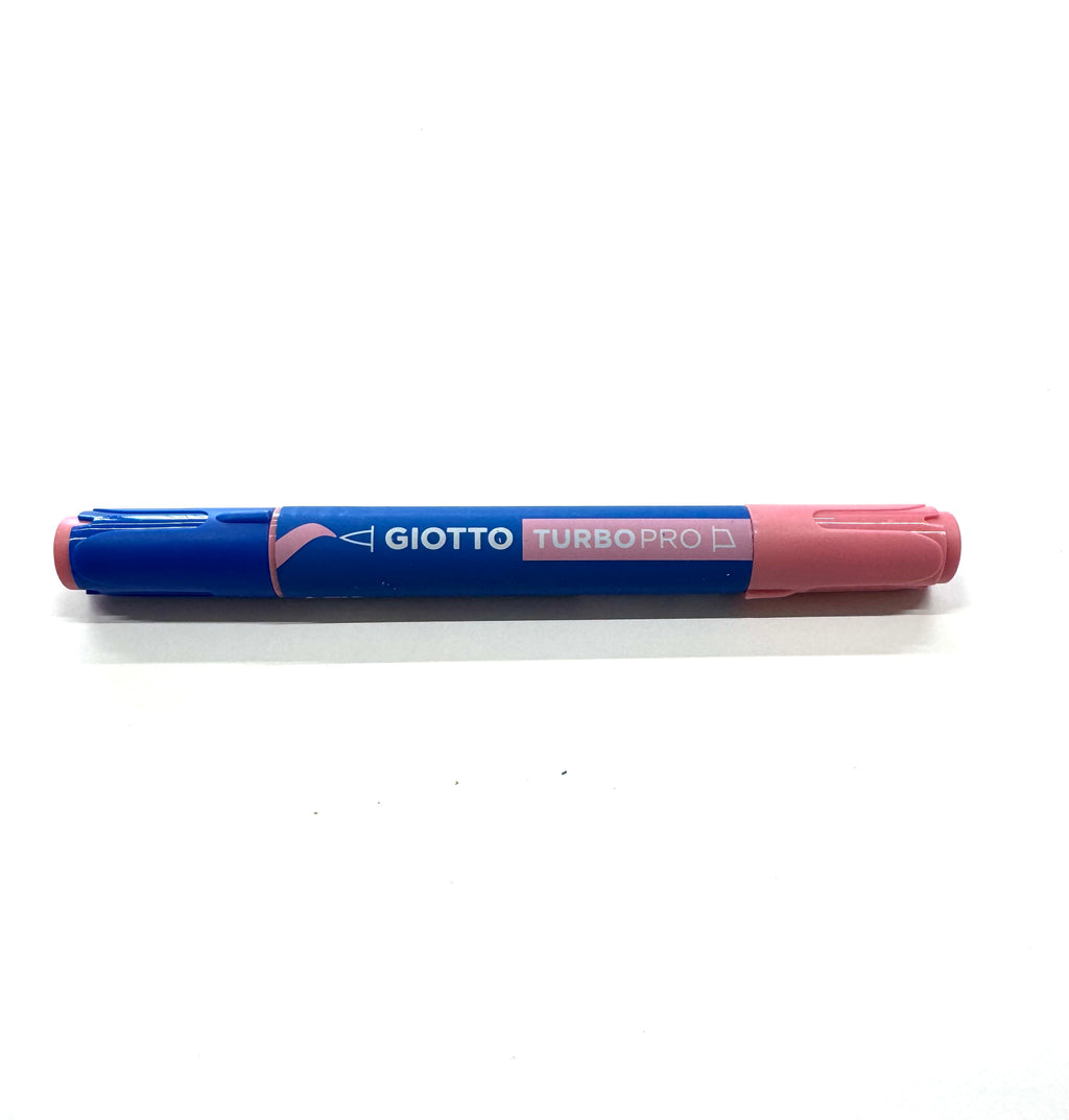 GIOTTO TURBO PRO ROSA