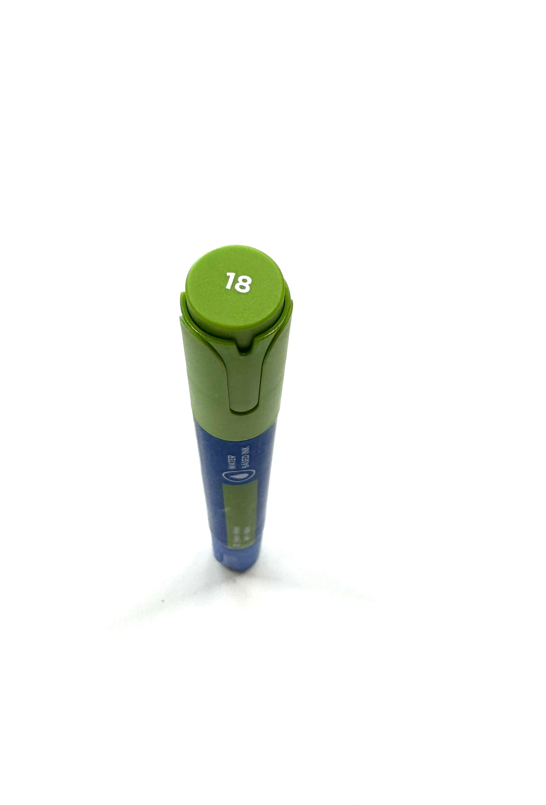 GIOTTO TURBO PRO VERDE Immagine secondaria del prodotto