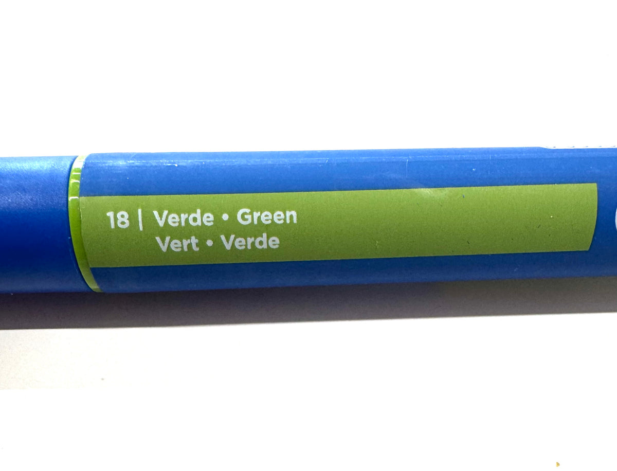 GIOTTO TURBO PRO VERDE