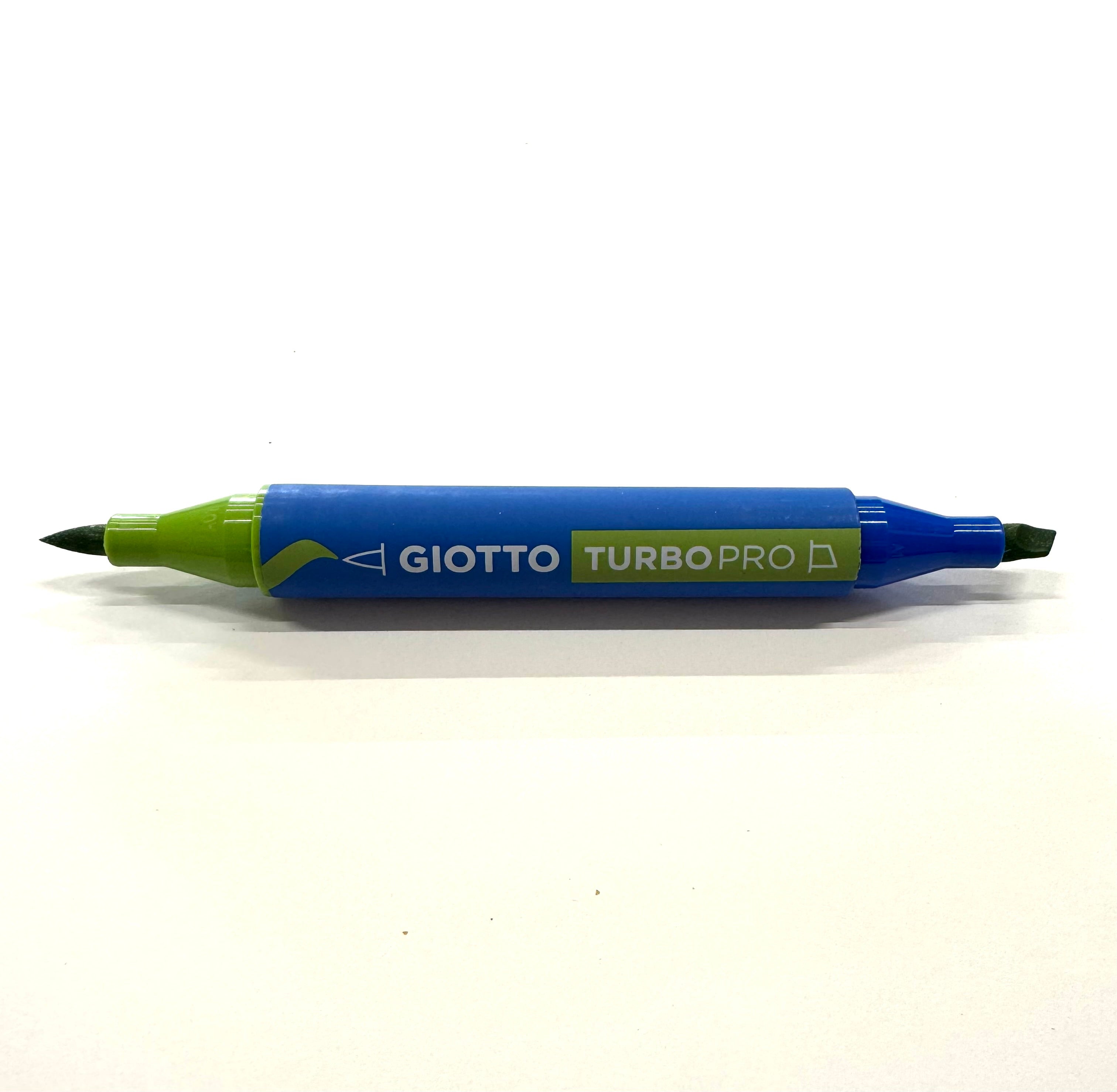 GIOTTO TURBO PRO VERDE