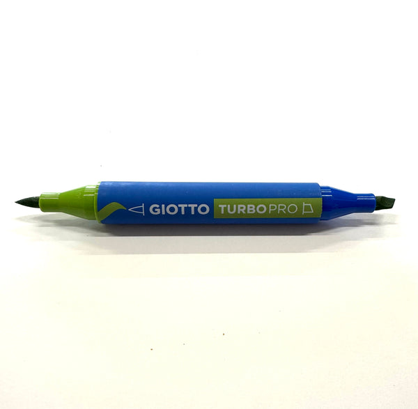 GIOTTO TURBO PRO VERDE