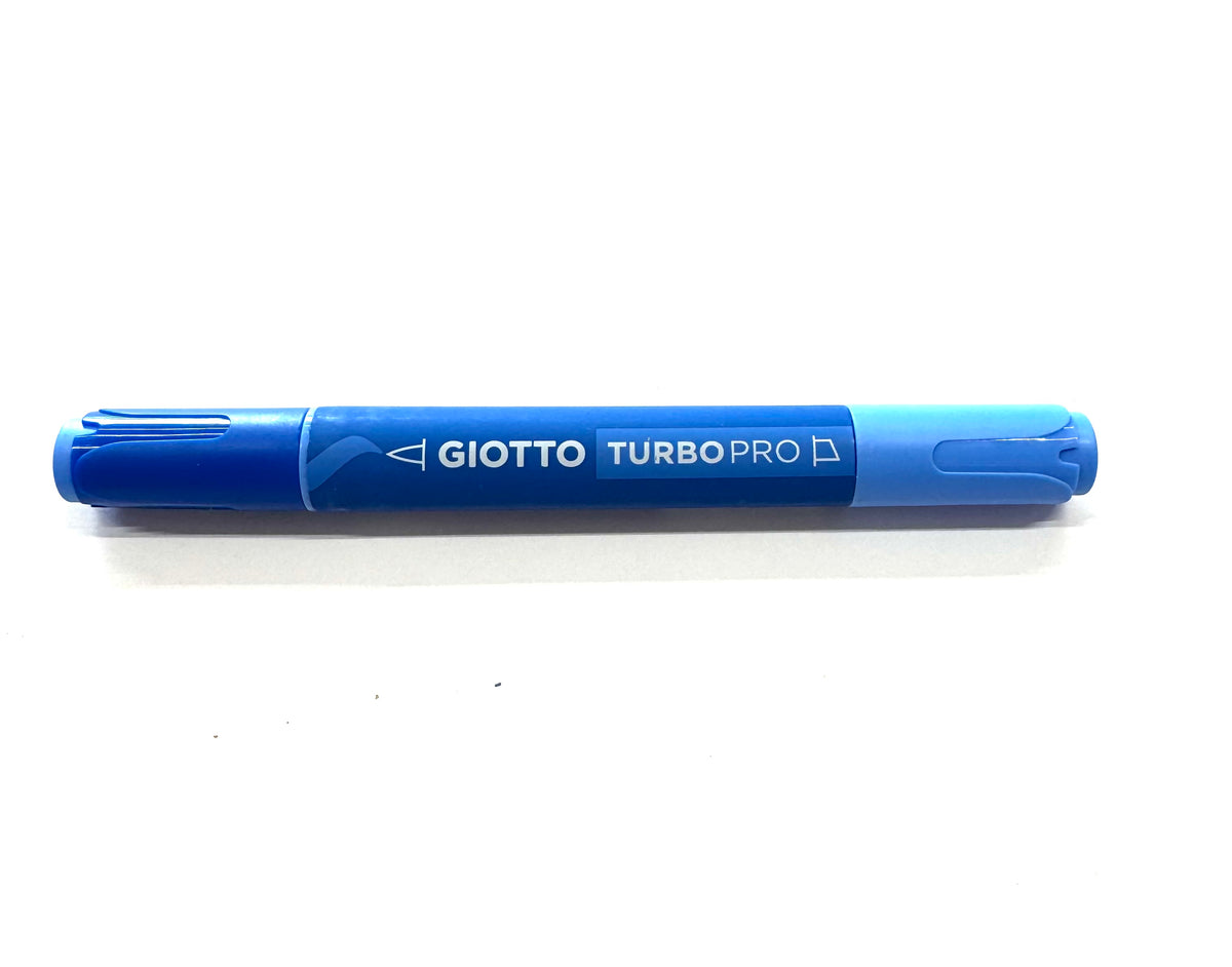 GIOTTO TURBO PRO BLU COBALTO Immagine principale del prodotto
