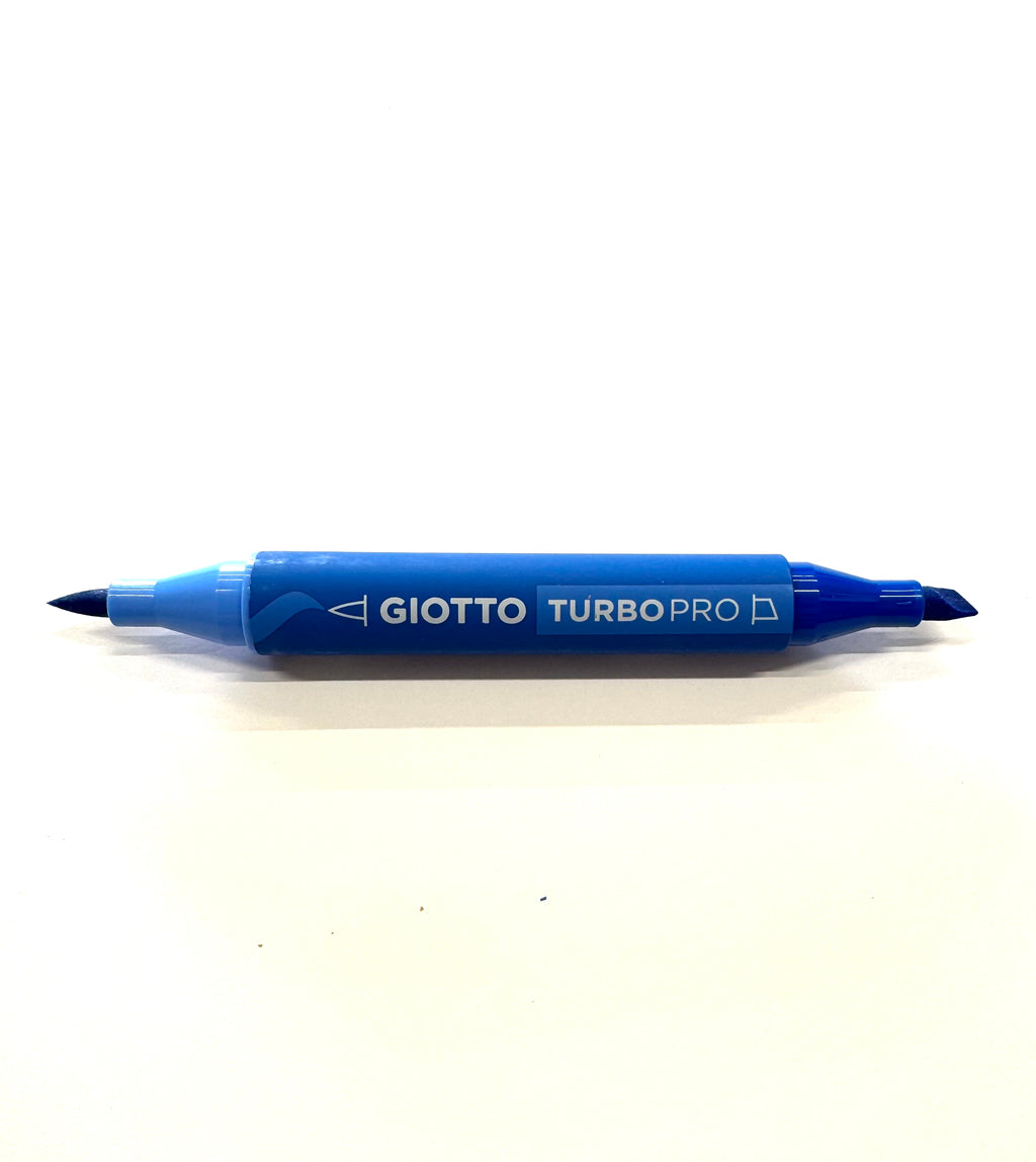 GIOTTO TURBO PRO BLU COBALTO