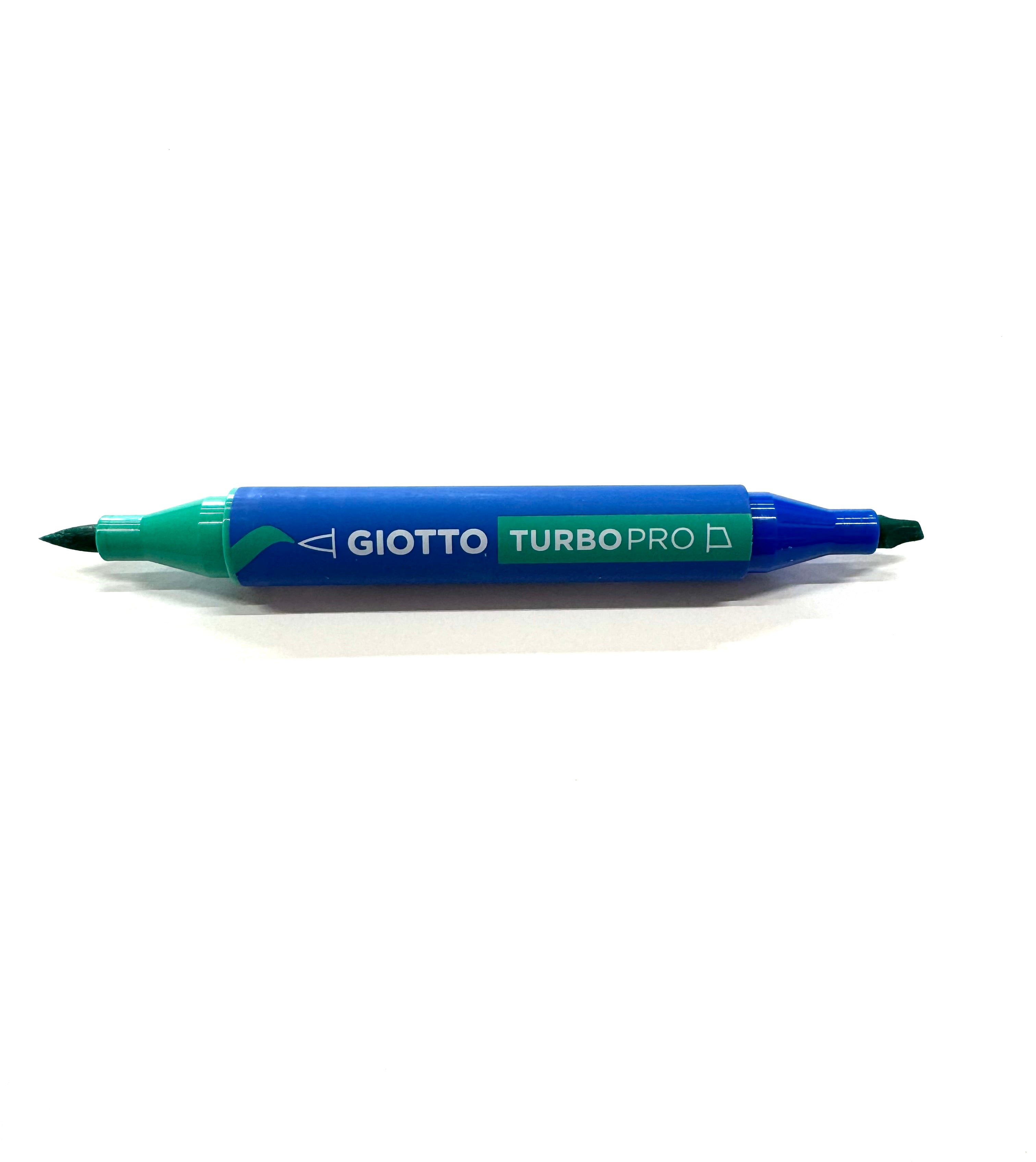 GIOTTO TURBO PRO VERDE FOGLIA