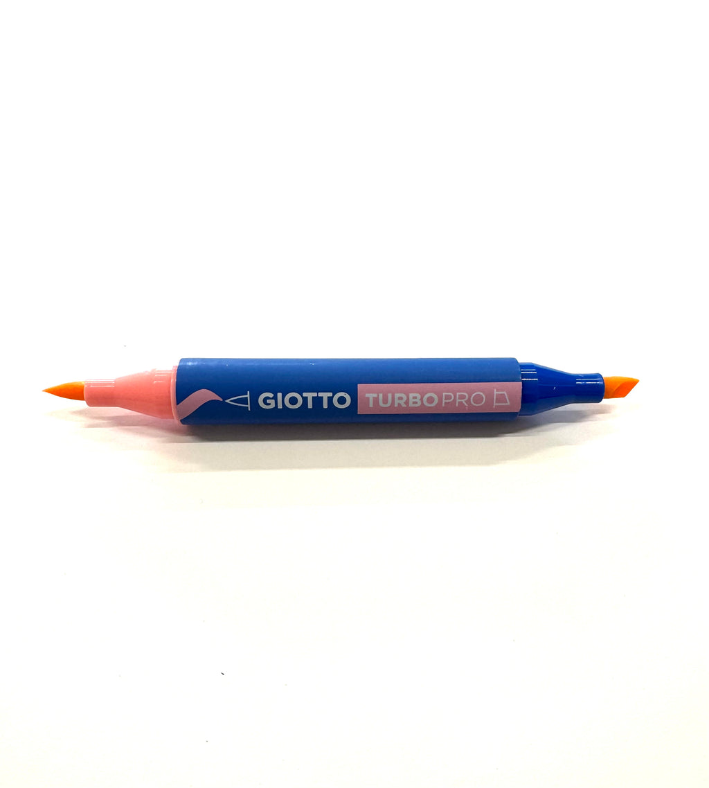 GIOTTO TURBO PRO ROSA CHIARO