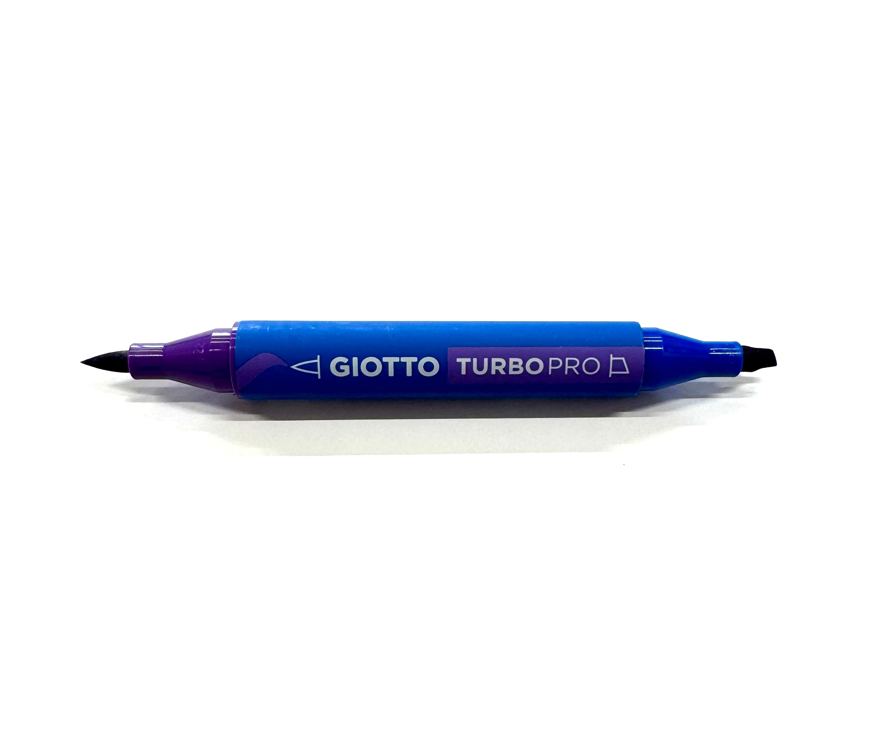 GIOTTO TURBO PRO VIOLETTO Immagine secondaria del prodotto