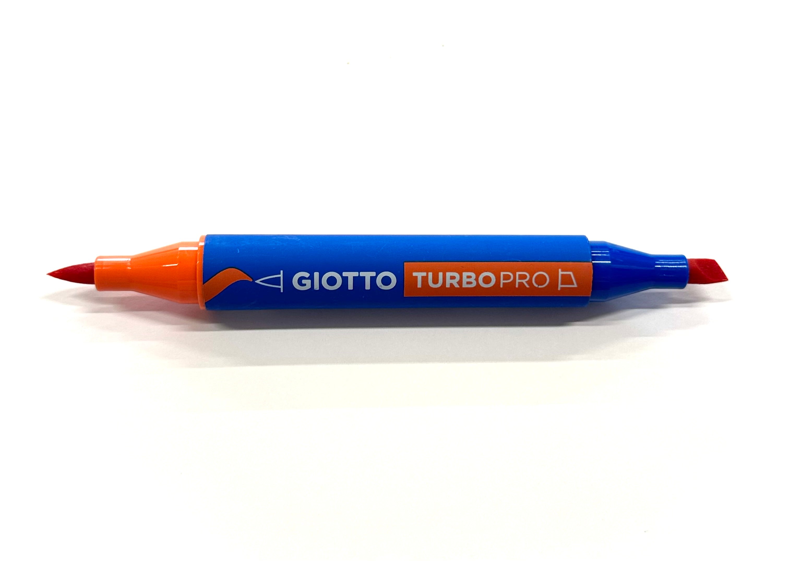 GIOTTO TURBO PRO SALMONE