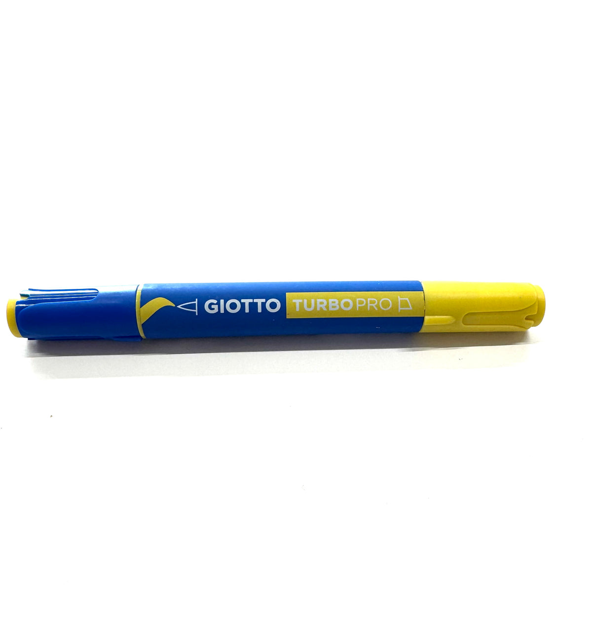 GIOTTO TURBO PRO OCRA GIALLO Immagine principale del prodotto