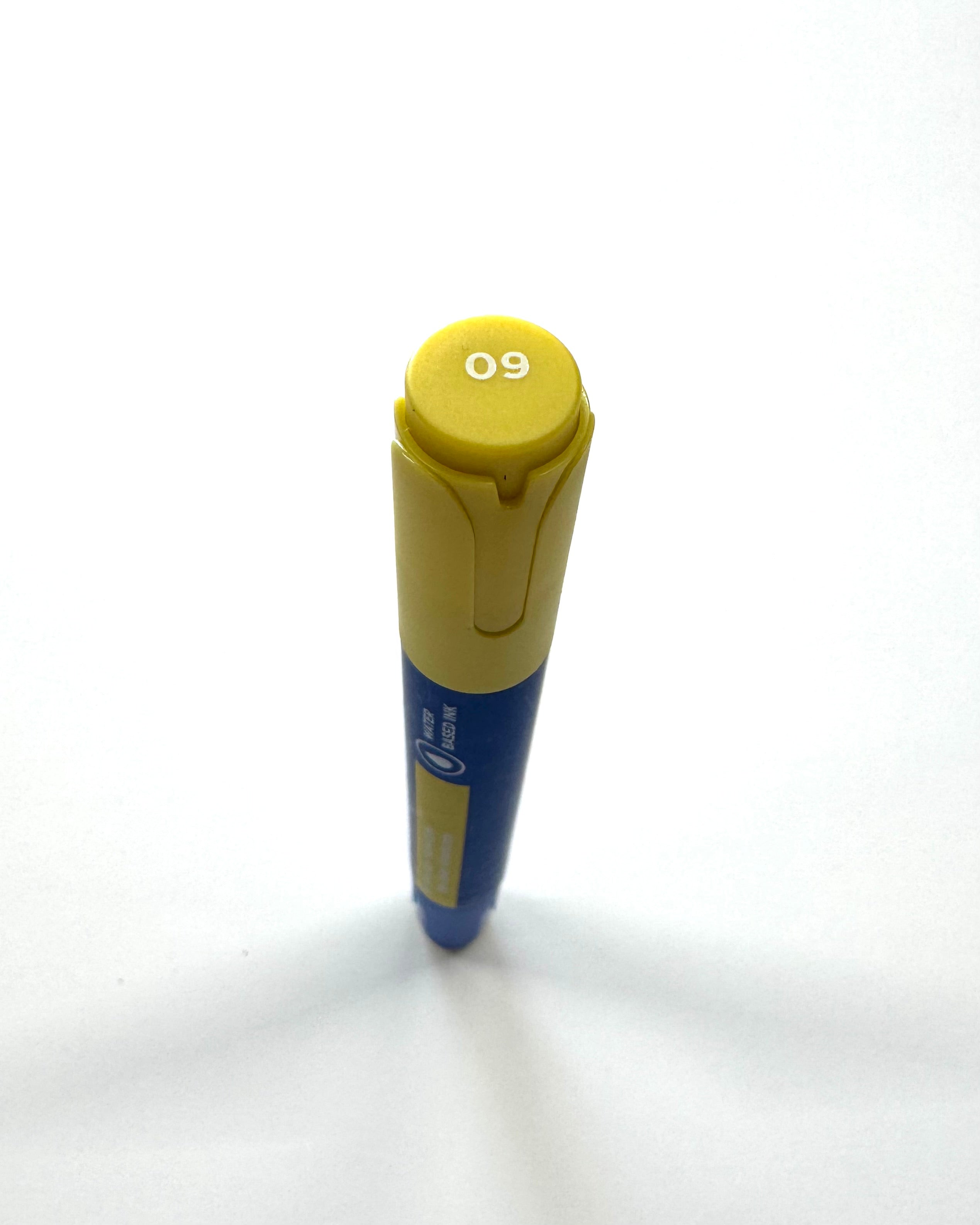 GIOTTO TURBO PRO OCRA GIALLO Immagine secondaria del prodotto