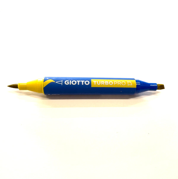 GIOTTO TURBO PRO OCRA GIALLO